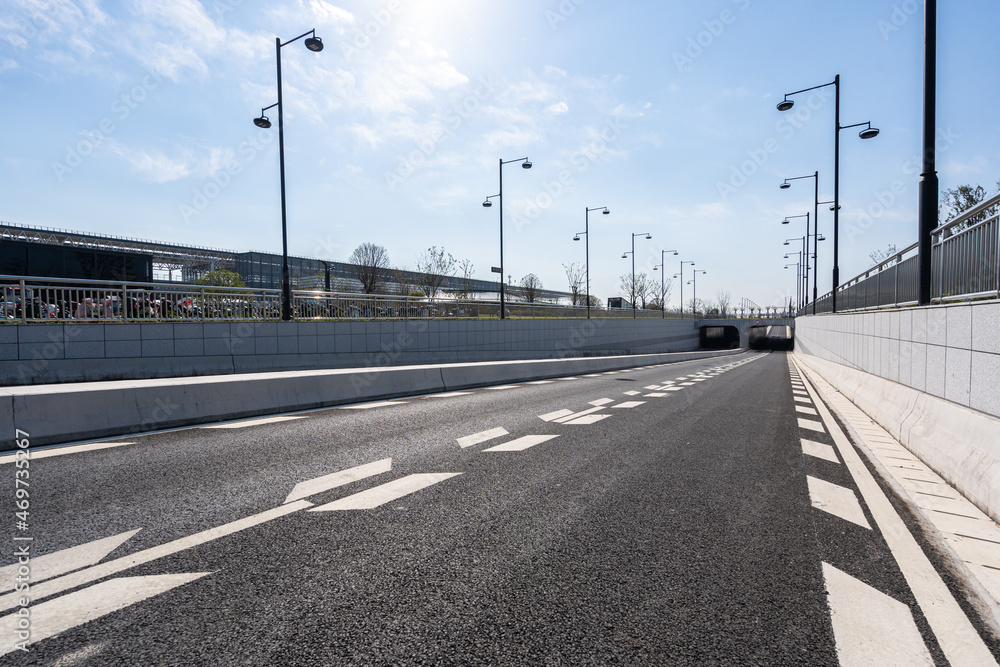 road in city road in city