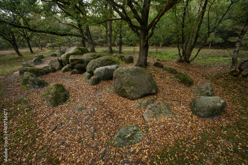 Megalithgräber Groß Berßen photo