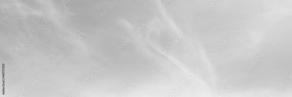 Black sky with white cloud. Dark background before Rainstorm. Black sky with white cloud. Dark background before Rainstorm.