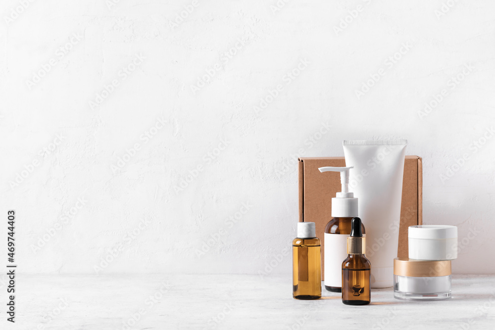 Cosmetic skincare products Cosmetic skincare products