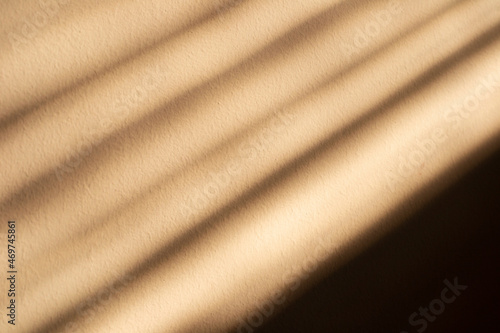 Wallpaper Mural Beige background from soft rays of stripes. Soft warm light diagonal stripes. Abstraction background.  Torontodigital.ca