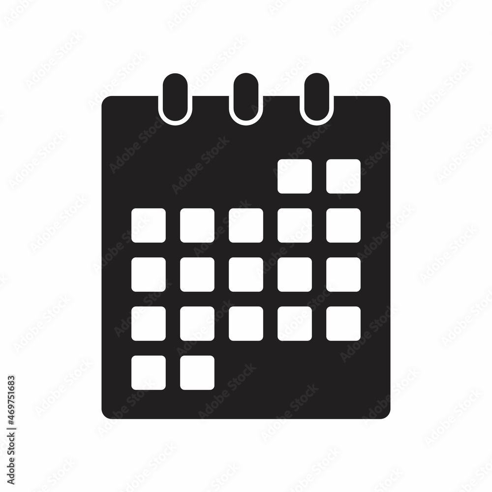 Calendar icon Calendar icon