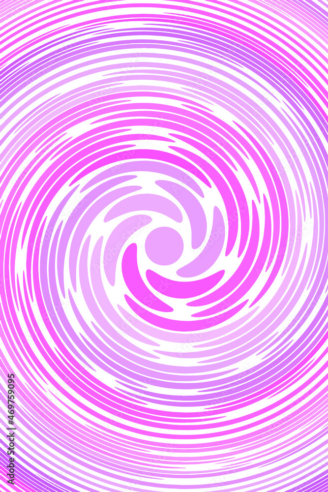 Retro spiral swirl background. Retro spiral swirl background.