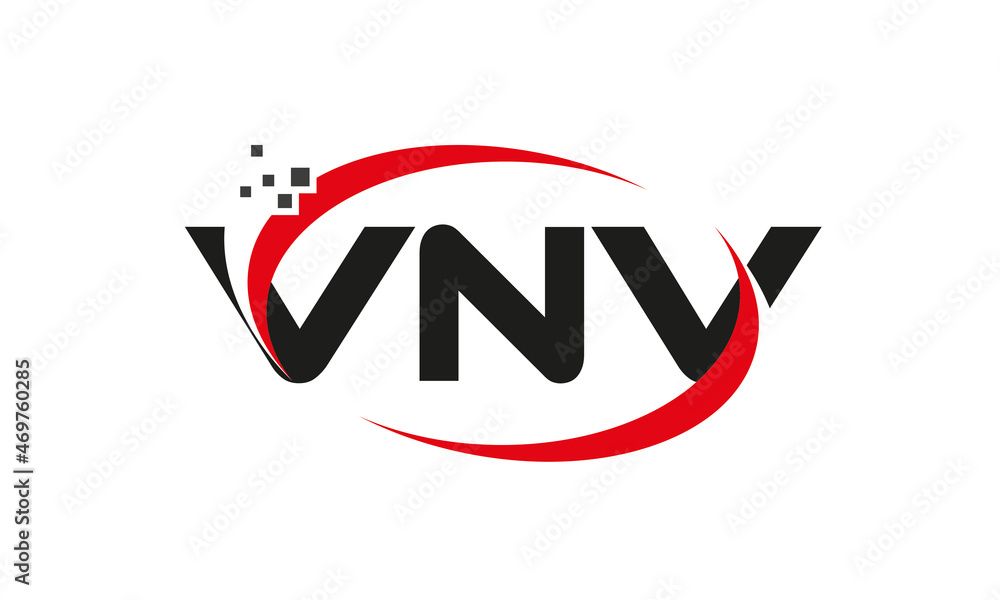 dots or points letter VNV technology logo designs concept vector Template Element dots or points letter VNV technology logo designs concept vector Template Element