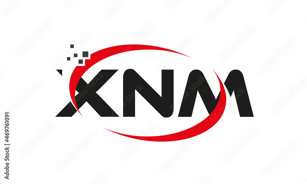 dots or points letter XNM technology logo designs concept vector Template Element dots or points letter XNM technology logo designs concept vector Template Element