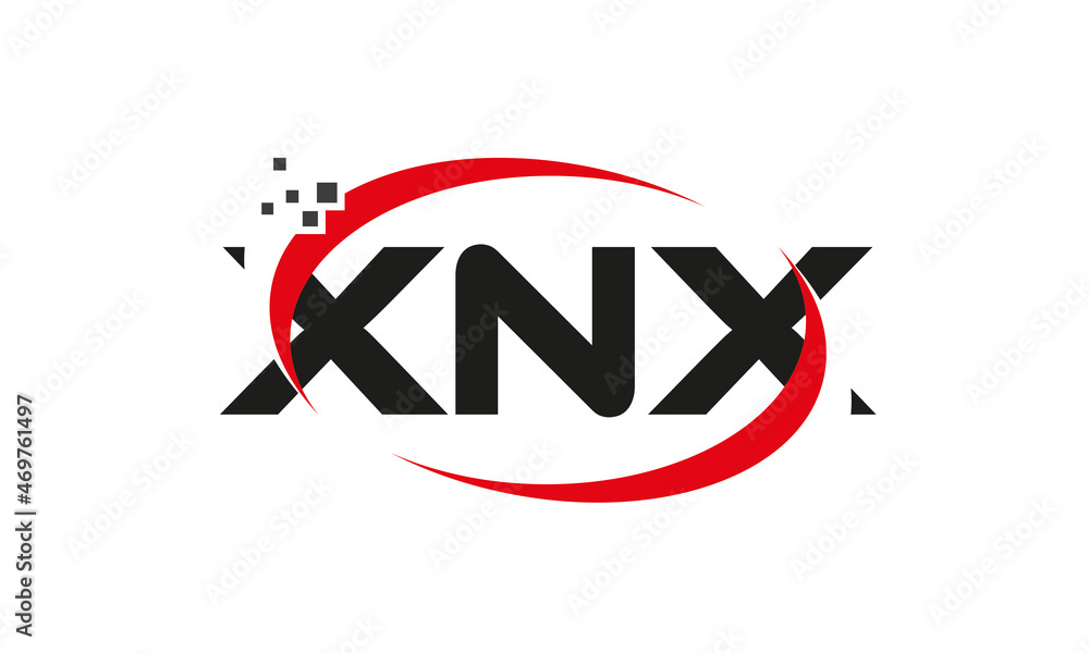 dots or points letter XNX technology logo designs concept vector Template Element dots or points letter XNX technology logo designs concept vector Template Element