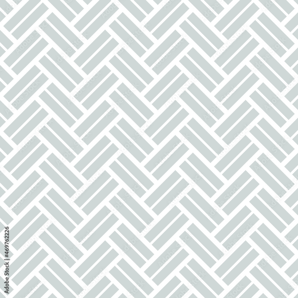Striped herringbone seamless pattern. Striped herringbone seamless pattern.