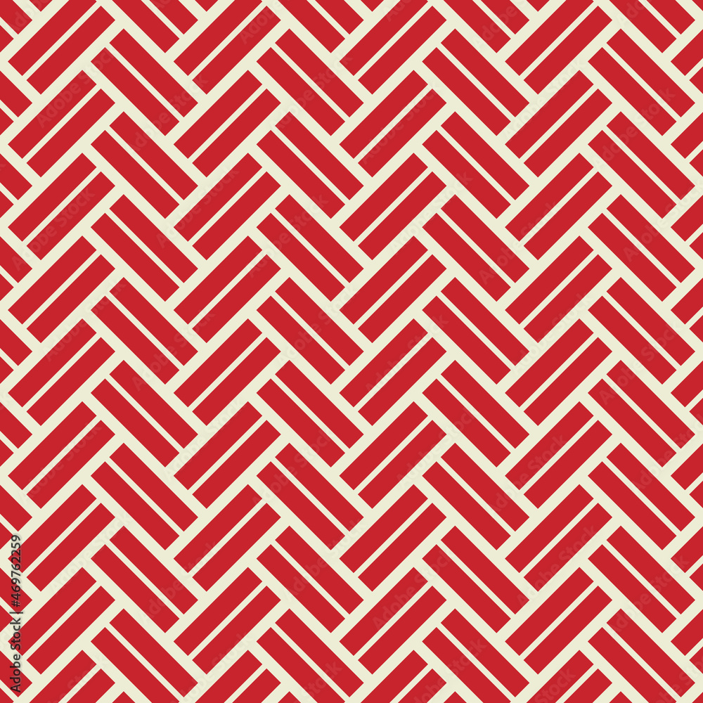 Striped herringbone seamless pattern. Striped herringbone seamless pattern.