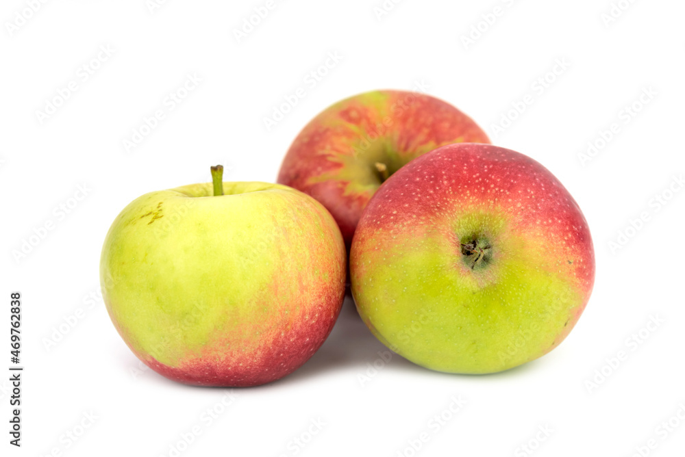 The delicious sweet apple