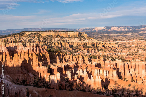 Famous Bryce Canyon from Inspiration Point, Utah