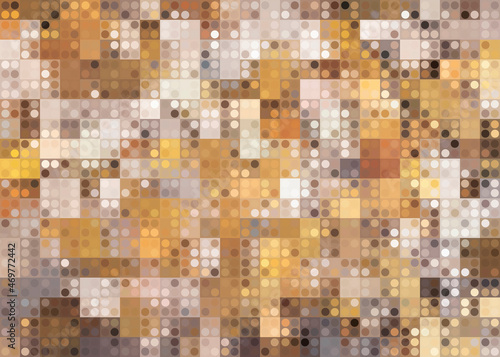 vector abstract pixel colored noise background
