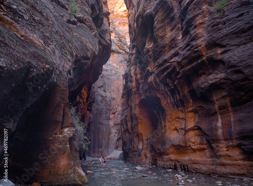 Zion Narrows