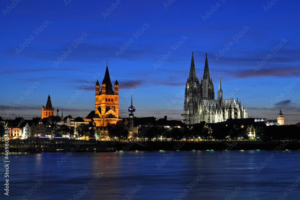 Köln Stadt Dom