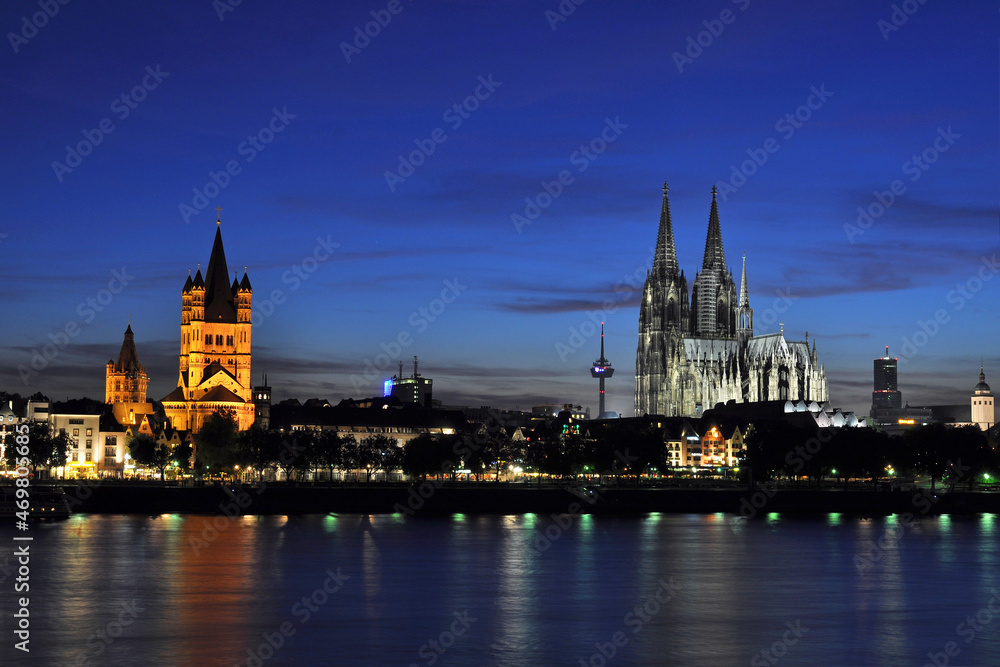 Köln Stadt Dom