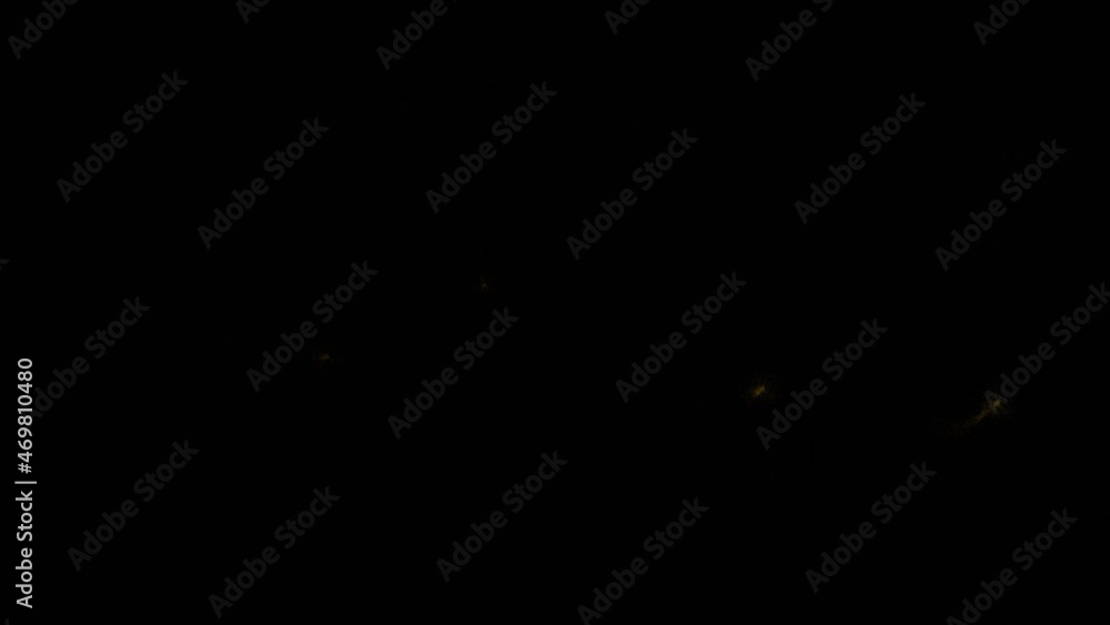 2022 sparkling fireworks on black background, new year video background 2022 sparkling fireworks on black background, new year video background