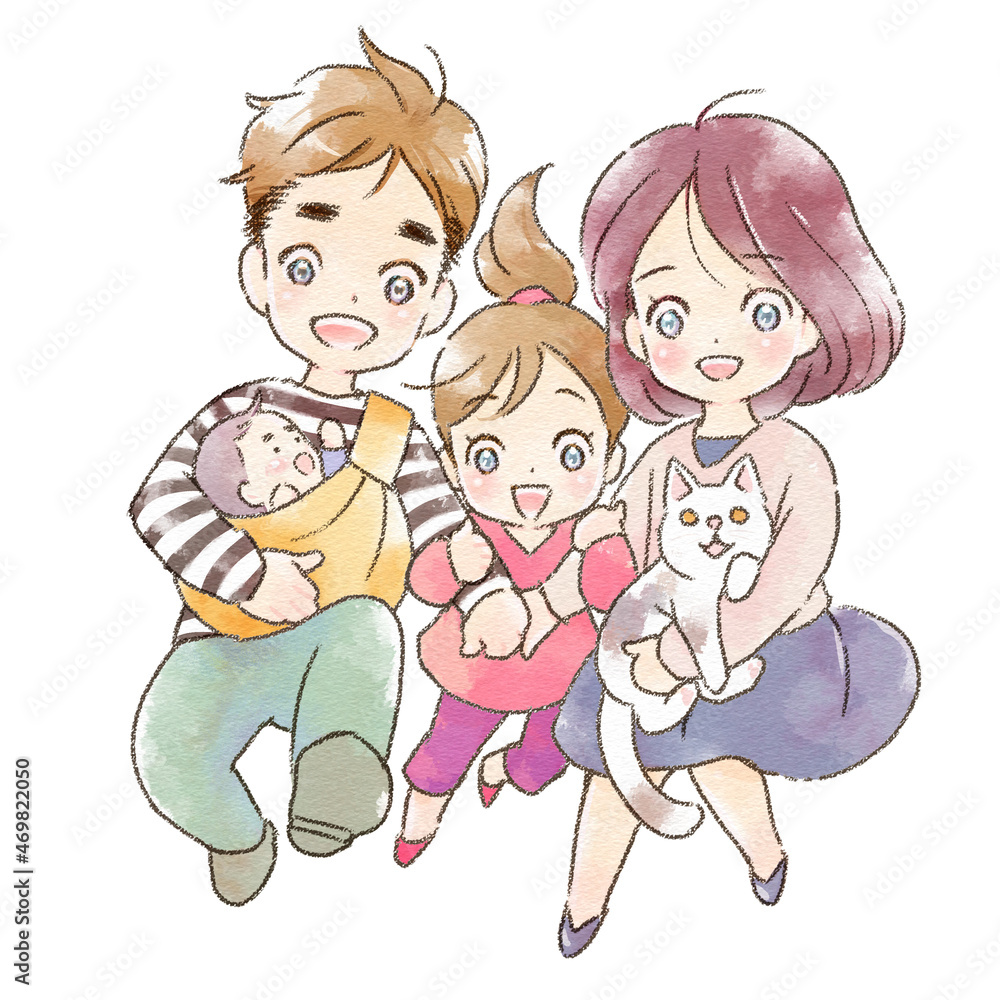 ファミリー ファミリー