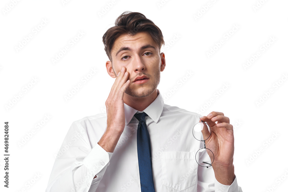 manager professional work finance deadline isolated background manager professional work finance deadline isolated background