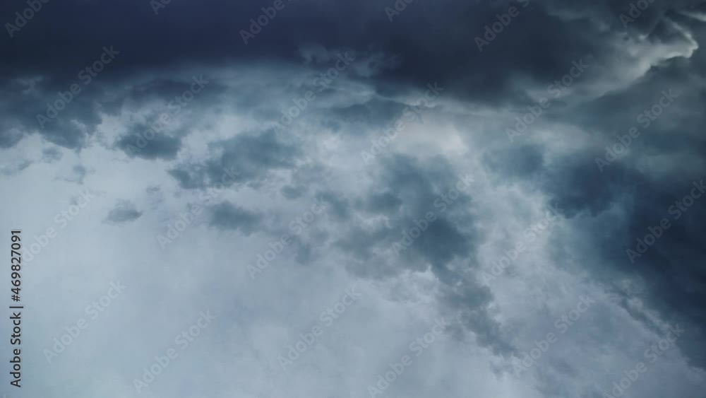 dark clouds swirling in the sky, thunderstorm dark clouds swirling in the sky, thunderstorm