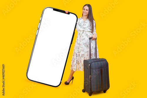Travel mobile offer. Travel...