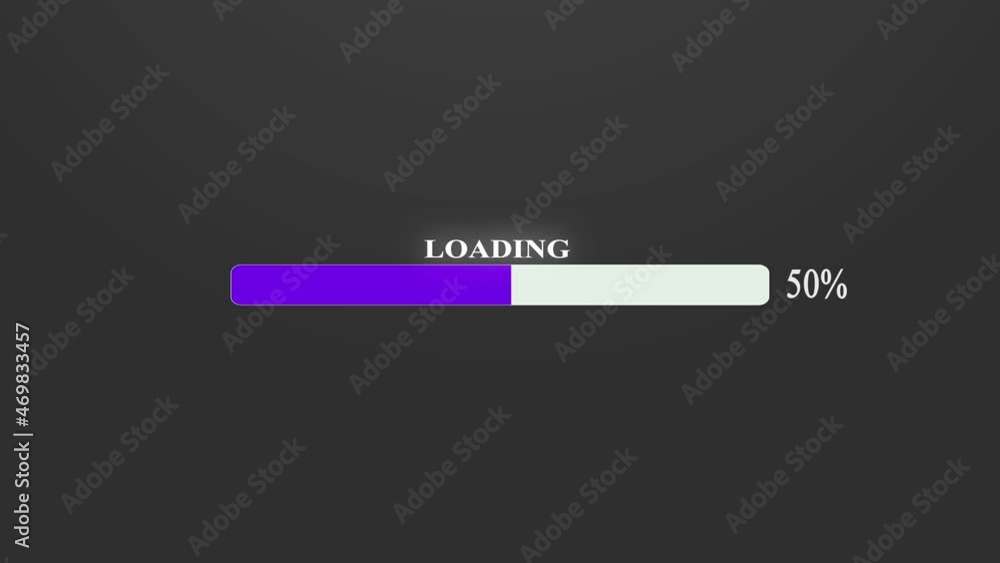 Animation of Futuristic Loading Transfer Download 0-100.Ideal for upload and progress concepts. Loading bar 0-100%.Futuristic progress loading bar 0-100 percent on Black Background. progress animation Animation of Futuristic Loading Transfer Download 0-100.Ideal for upload and progress concepts. Loading bar 0-100%.Futuristic progress loading bar 0-100 percent on Black Background. progress animation