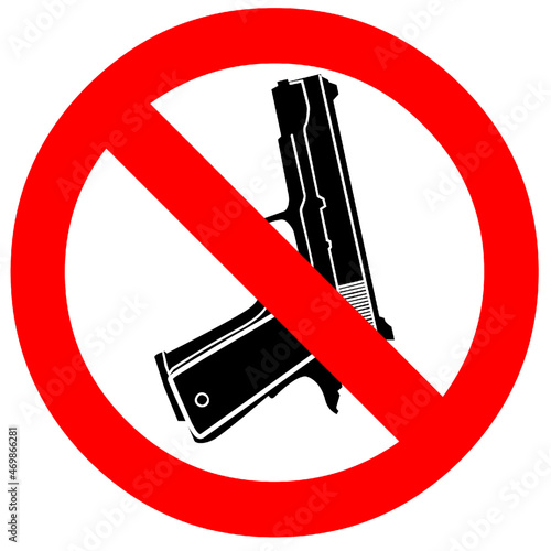 firearms gun pistol