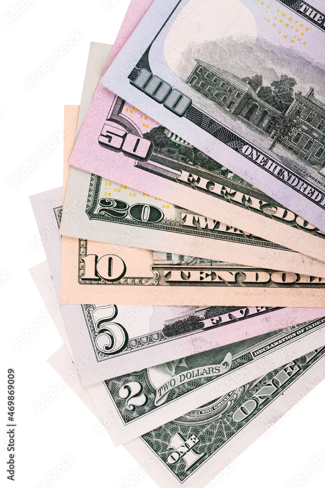 stack of dollars stack of dollars