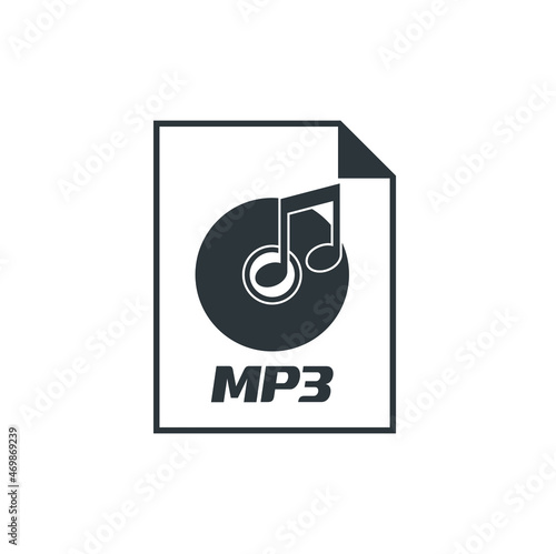 mp3 icon