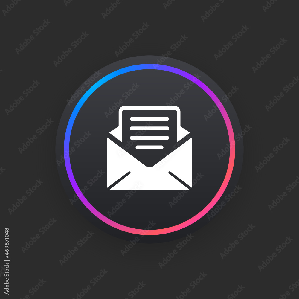 News Letter - UI Icon News Letter - UI Icon
