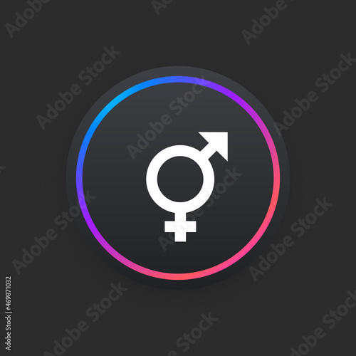 Transgender -  UI Icon