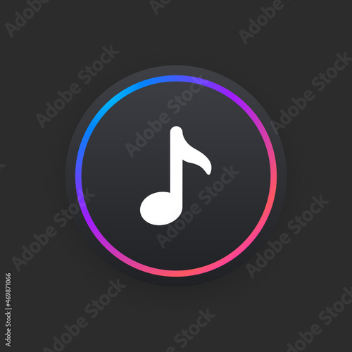 Tune -  UI Icon