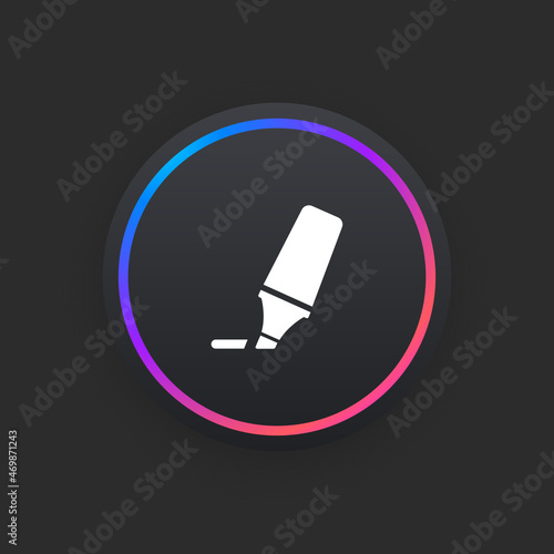 Marker -  UI Icon