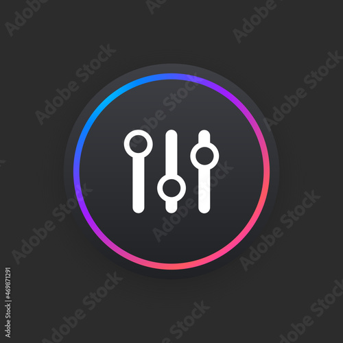 Adjustment -  UI Icon