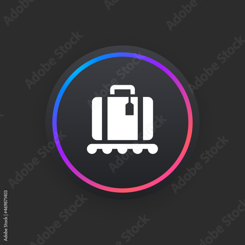 Baggage -  UI Icon