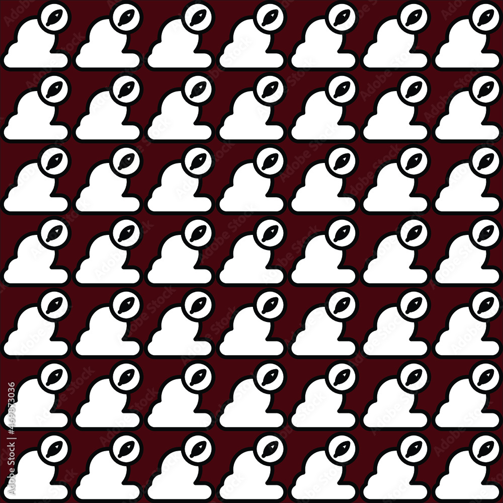 seamless pattern with chains seamless pattern with chains
