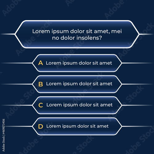 Billionaire theme infographics