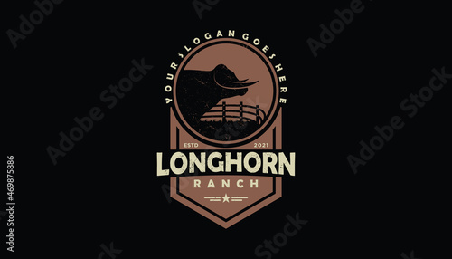 longhorn logo reference for your business