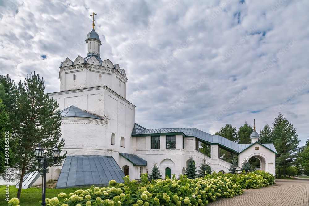 Trinity Boldin Monastery, Russia