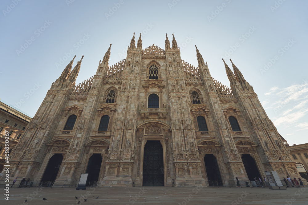 Fototapeta premium el Duomo