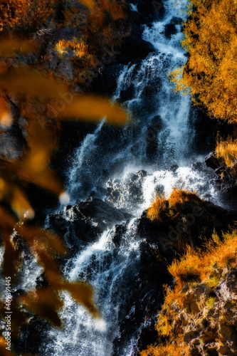 Beautiful Waterfall  © Salman