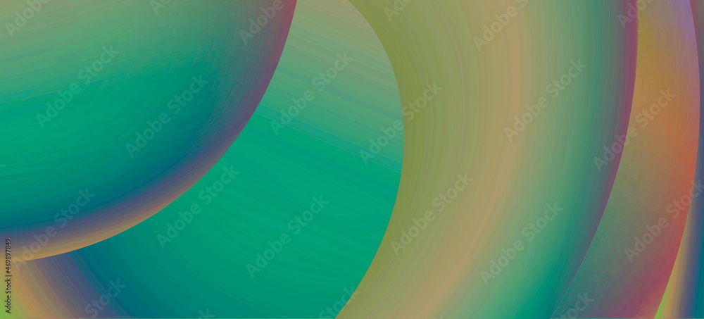 Obraz premium nice color abstract background. full colors background curve
