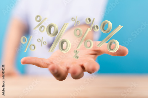 percent shopping digital in...