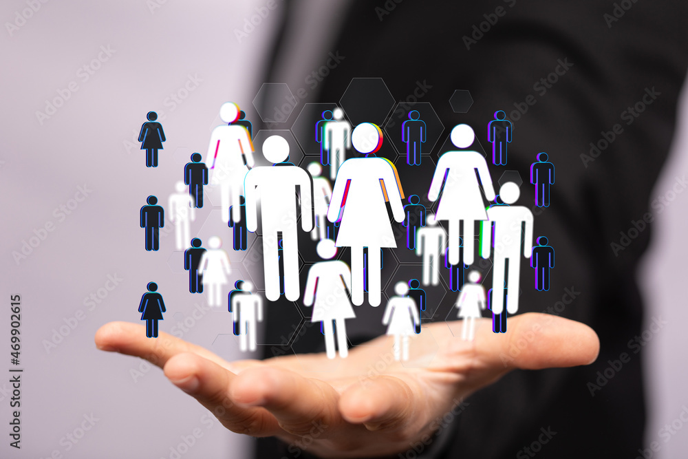 Abstract network of physical devices on the Internet using a network connection with statistics numbers 3d illustration Abstract network of physical devices on the Internet using a network connection with statistics numbers 3d illustration
