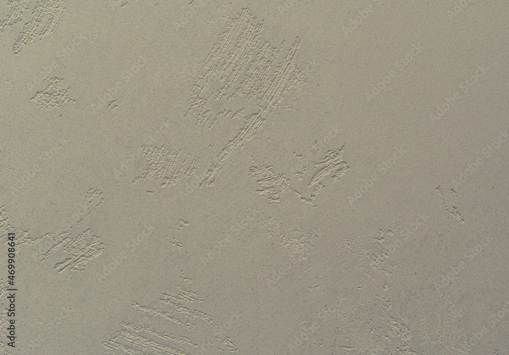 Obraz premium Photo wallpaper beige with scuffs. Background and texture with free space