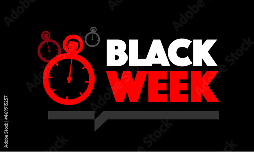 Black week