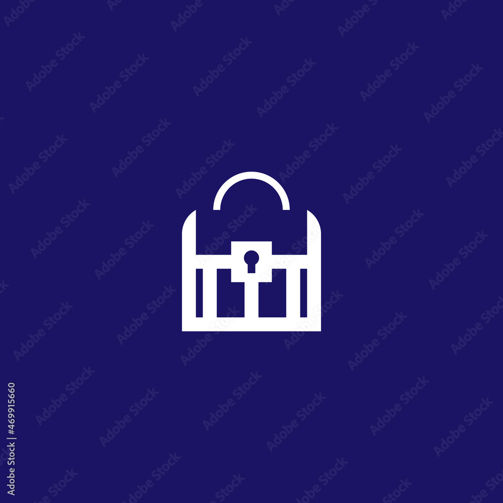 Treasure Online Store Logo Treasure Online Store Logo