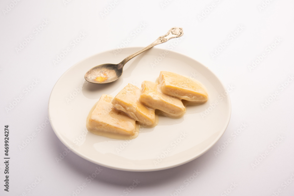 Bombay kulfi or Irani or Parsi ice cream Bombay kulfi or Irani or Parsi ice cream