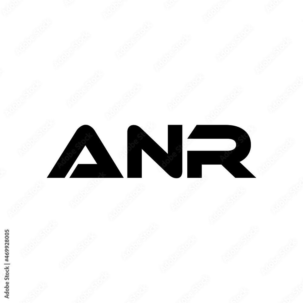 ANR letter logo design with black background in illustrator, vector logo modern alphabet font overlap style. calligraphy designs for logo, Poster, Invitation, etc. ANR letter logo design with black background in illustrator, vector logo modern alphabet font overlap style. calligraphy designs for logo, Poster, Invitation, etc.