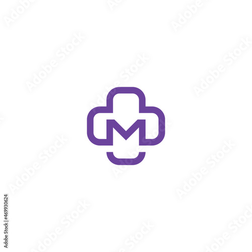 Medical M Logo