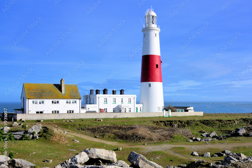 Portland Bill Lighthouse Portland Bill Lighthouse