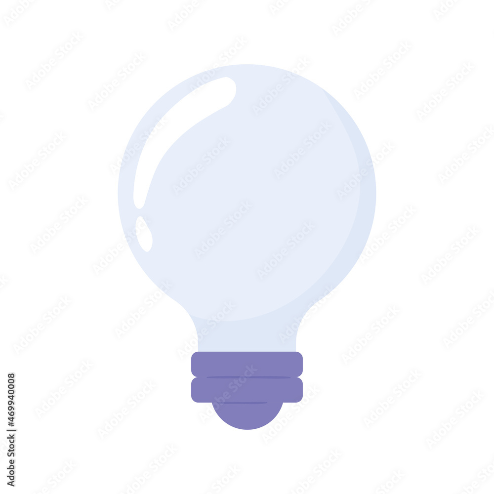 bulb vector icon bulb vector icon